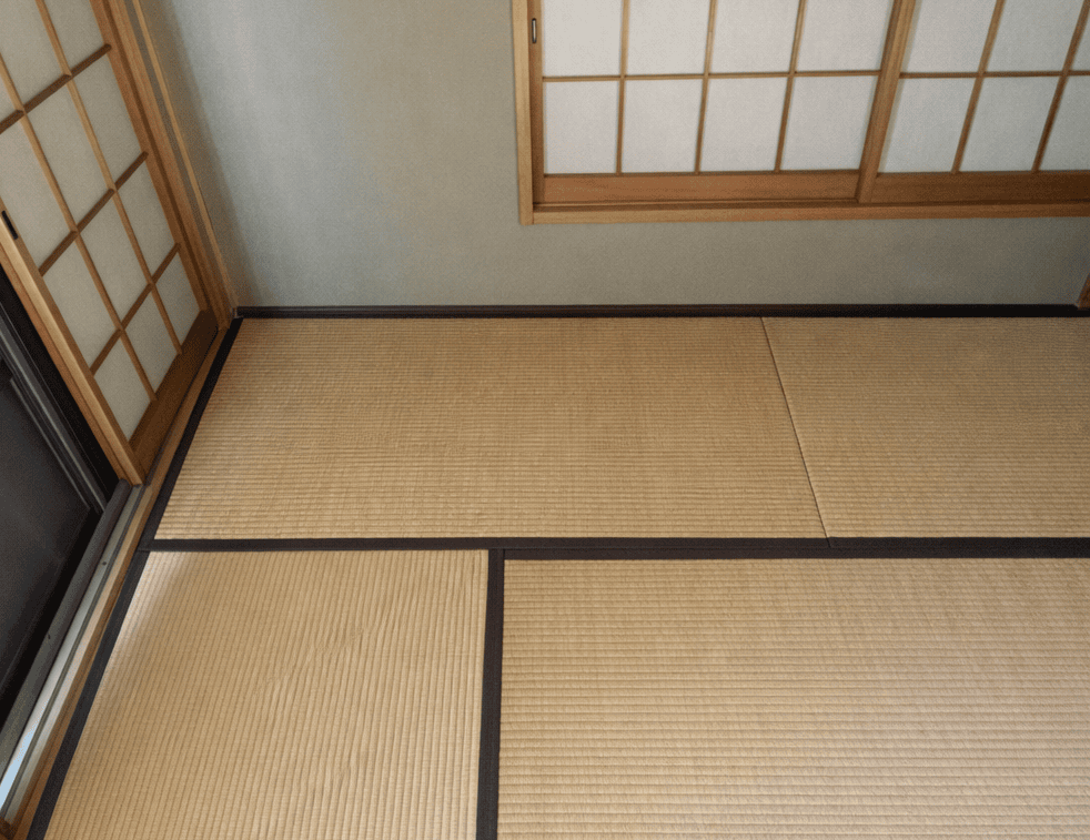 回収後の様子