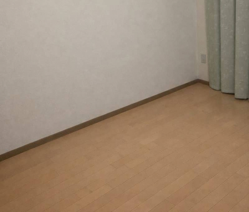 回収後の様子