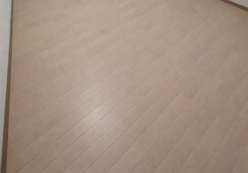 回収後の様子