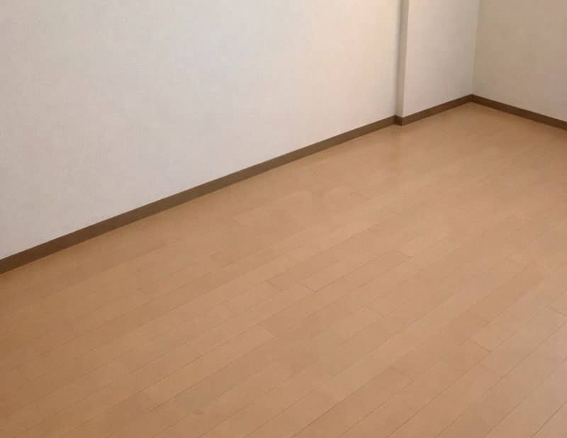 回収後の様子