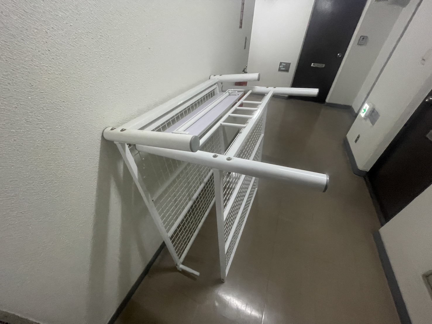 回収前