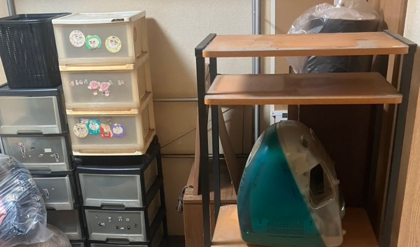 宜野湾市での不用品回収