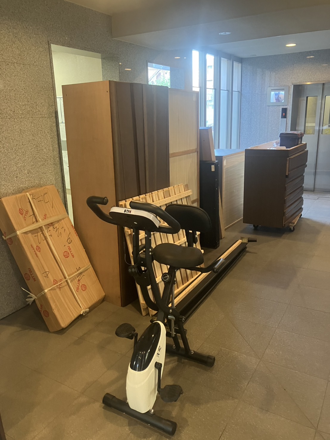 フィットネスバイクの買取