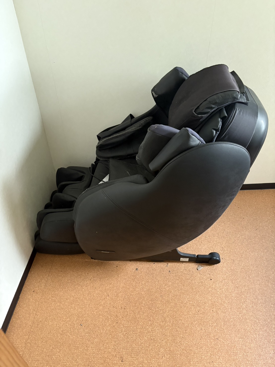 マッサージチェアの買取