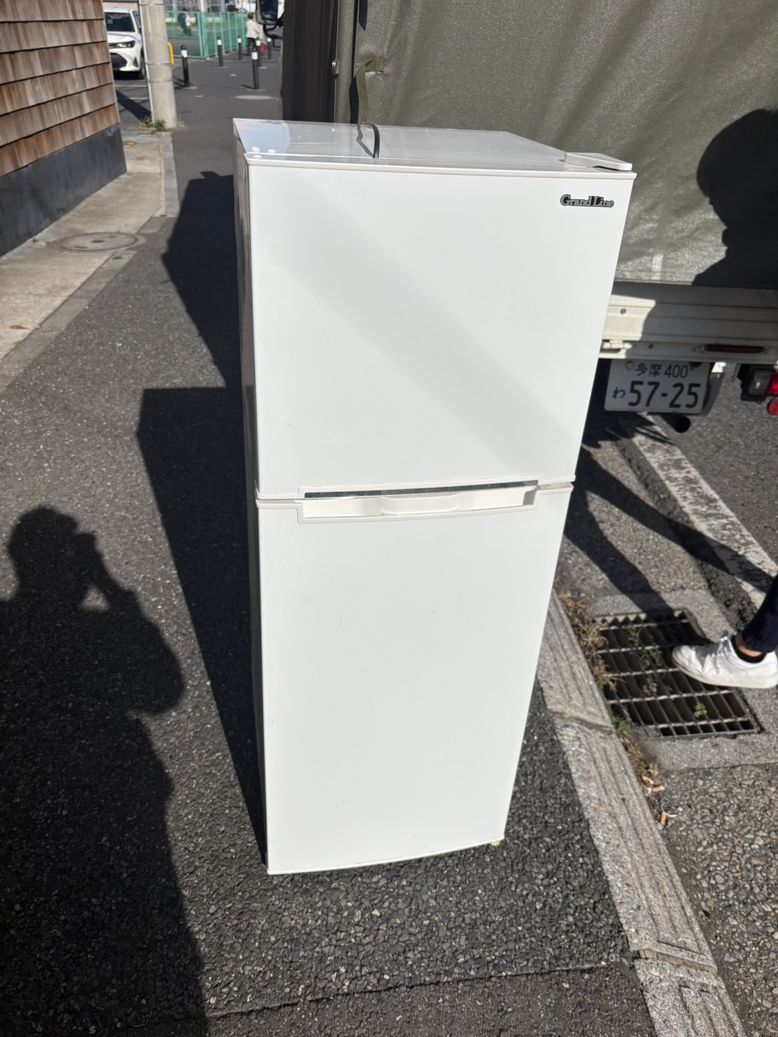 冷蔵庫の買取