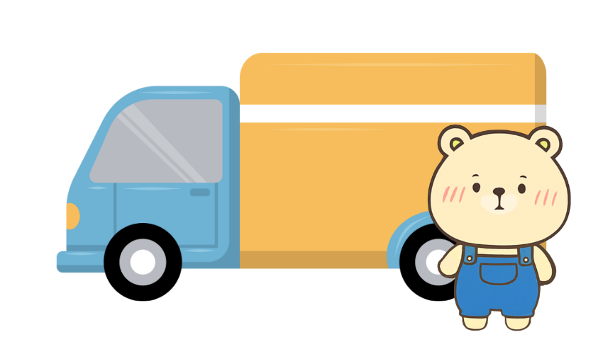 沖縄不用品回収サービススタッフ